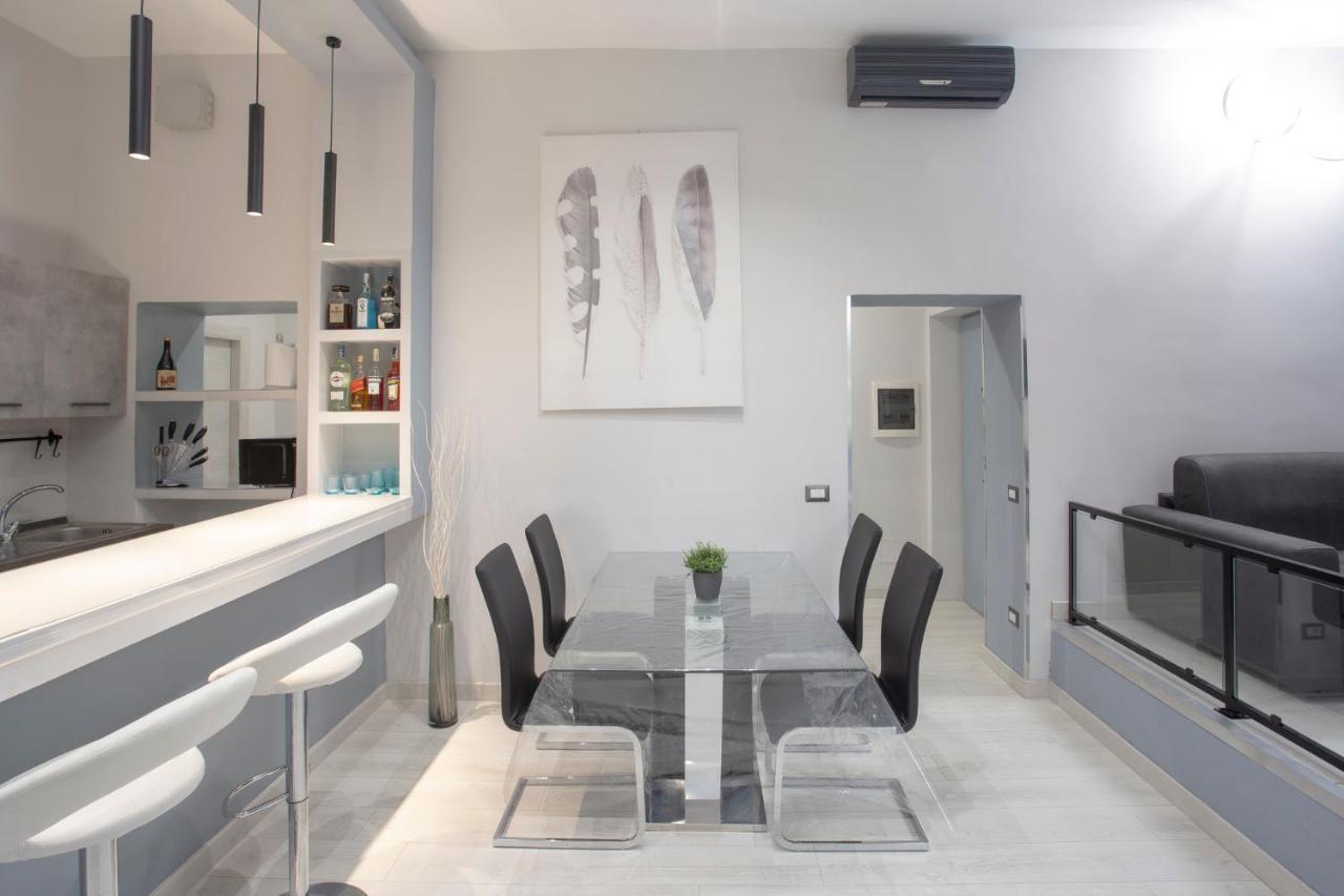 Lounge House Cunfida - San Pietro Apartment Rom