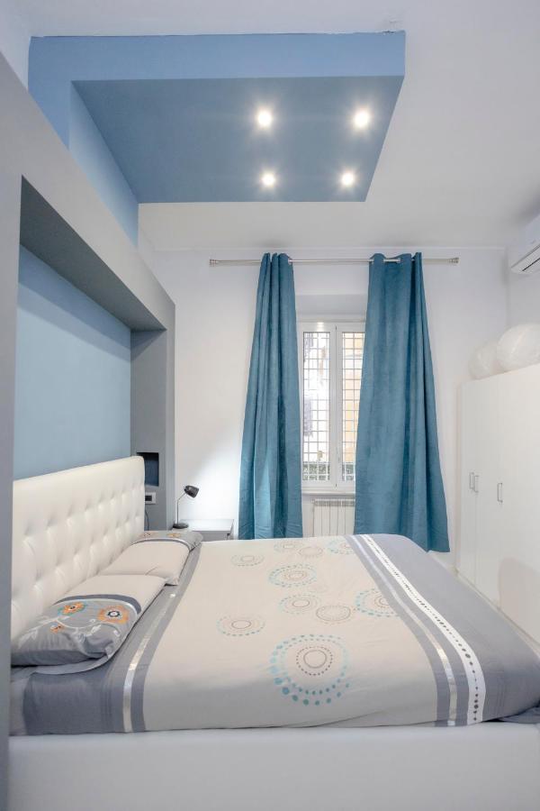 Lounge House Cunfida - San Pietro Apartment Rom