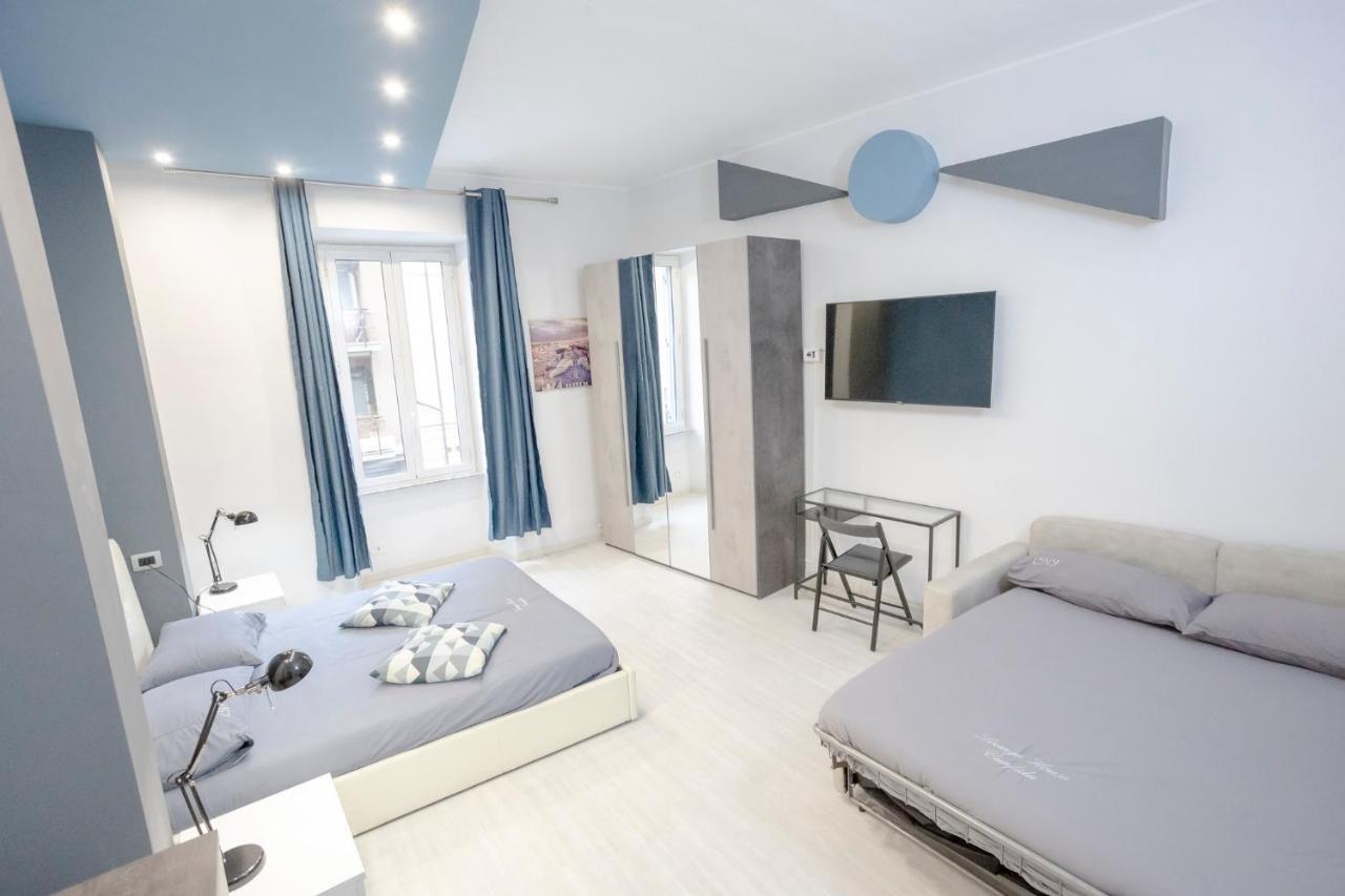 Lounge House Cunfida - San Pietro * Rom